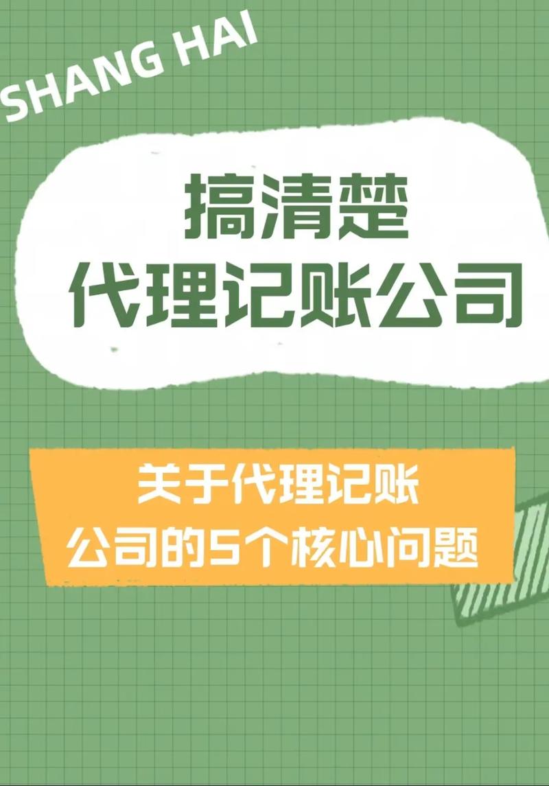 高效专业可靠的代理记账服务(代理记账平台有哪些)