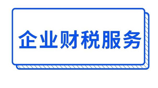 财税服务为您的企业保驾护航(财税ai)