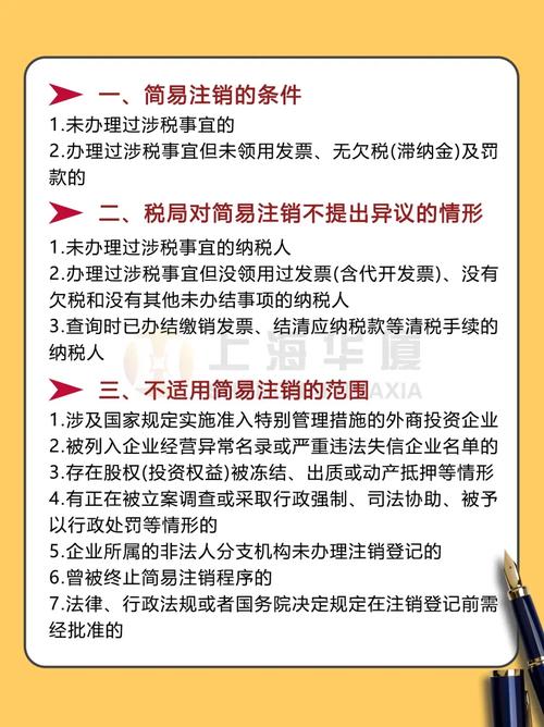 成功企业注销的案例分享(企业注销的难点)